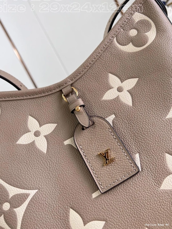 Affordable LOUIS PM-29*24*12cm CARRYALL VUITTON 0811
